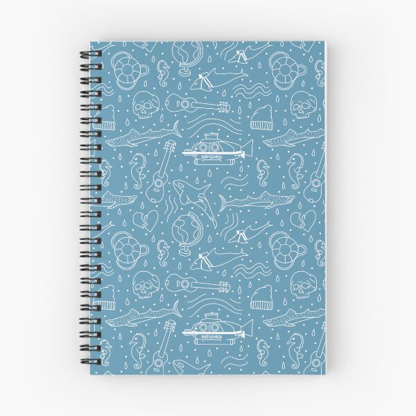 Aperçu de l'œuvre Life Aquatic créée et vendue par HolyCatsDesign.