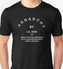 Xanarchy By Lil Xan Unisex T-Shirt
