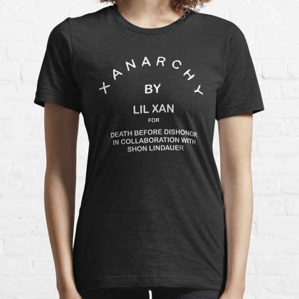Por Xanarchy Lil Xan Camiseta esencial