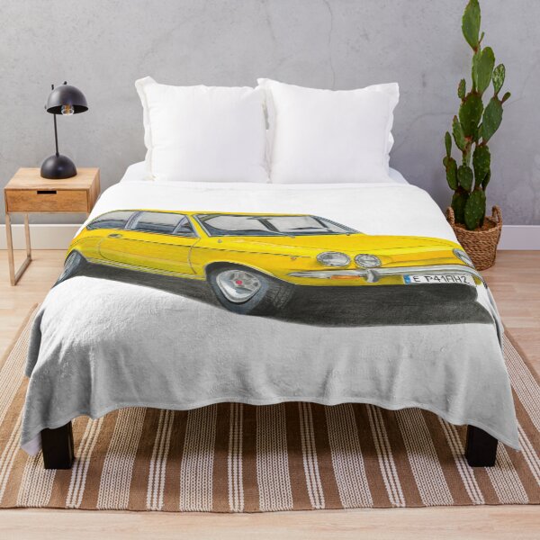 Item preview, Retro Italian Car (850 sport) designed and sold by SylwiaCarArt.