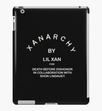 Xanarchy By Lil Xan iPad-Hülle & Skin