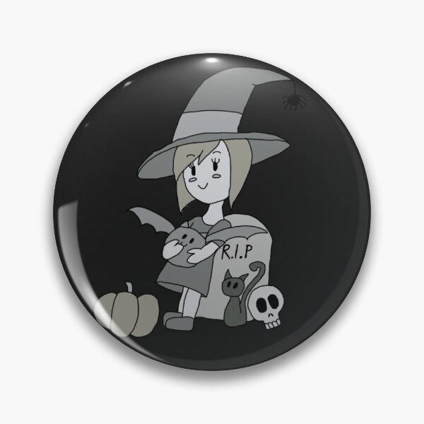 Artikelvorschau, Es ist die Zeit der Hexen entworfen und verkauft von EmberNeko20.
