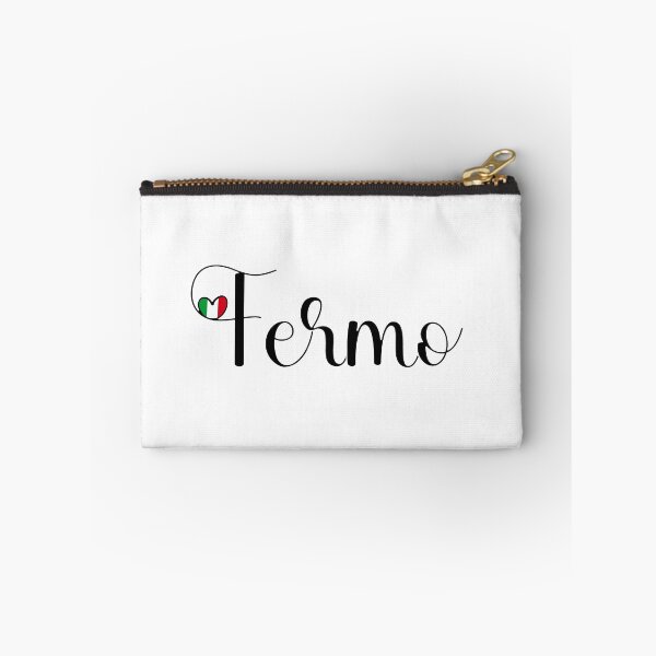 Item preview, Fermo With Italian Heart - I Love Fermo designed and sold by molamode.