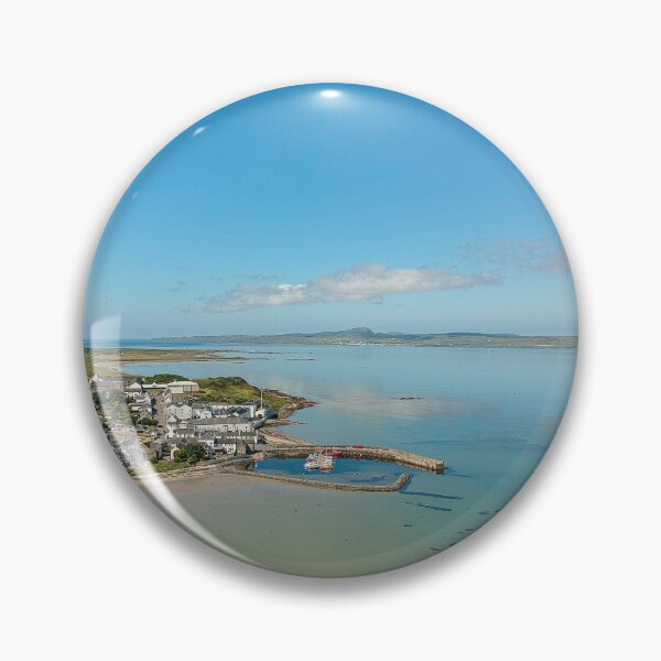 Item preview, Bowmore in Blue  designed and sold by Simply The West Prints.