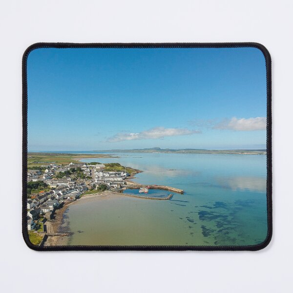 Item preview, Bowmore in Blue  designed and sold by Simply The West Prints.