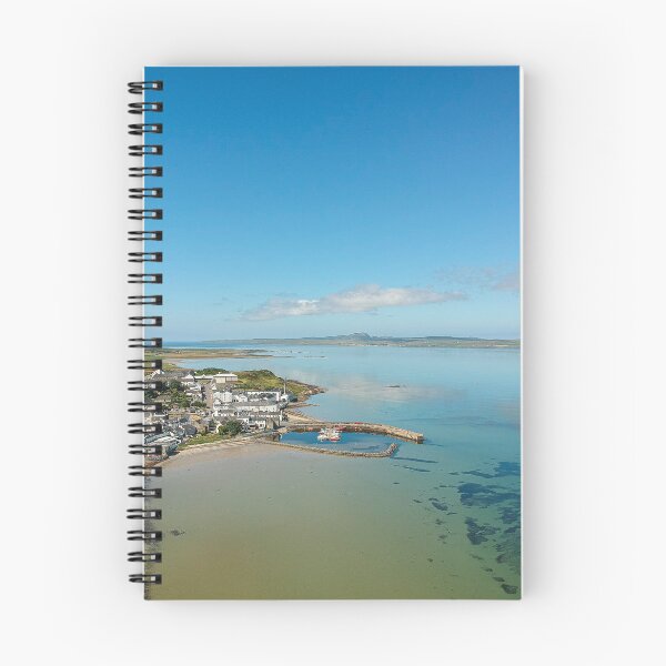 Item preview, Bowmore in Blue  designed and sold by Simply The West Prints.
