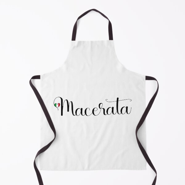 Item preview, Macerata With Italian Heart - I Love Macerata designed and sold by molamode.