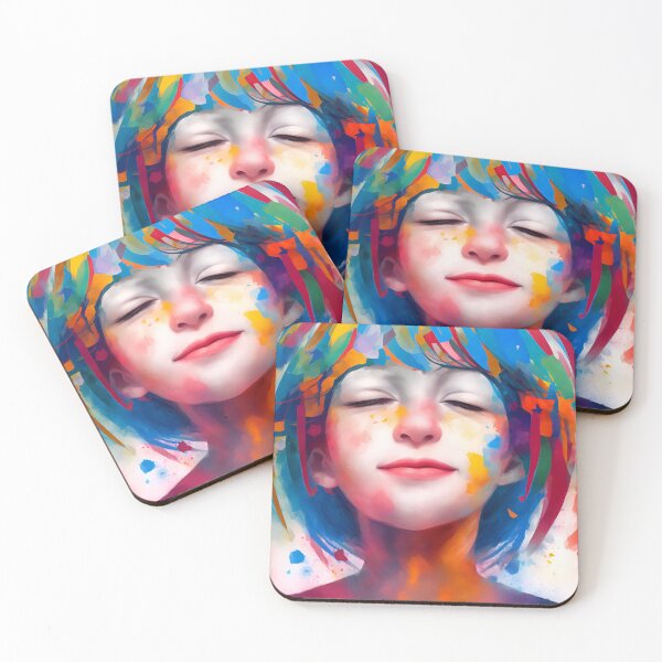 Item preview, The Duality of Emotion designed and sold by kedardesign.