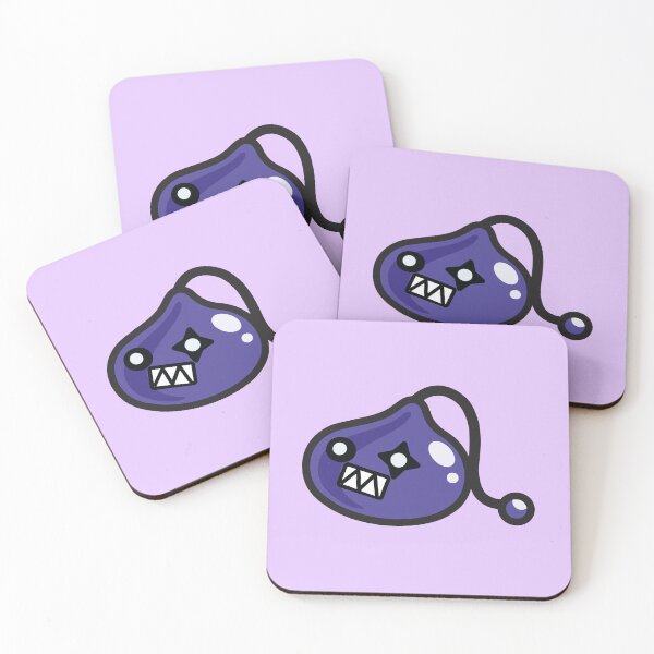 Item preview, Cute Maplestory Devil Slime designed and sold by ikura-sama.