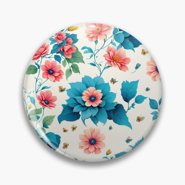 Item preview, Floral Pattern Best Design designed and sold by ybaltaci.