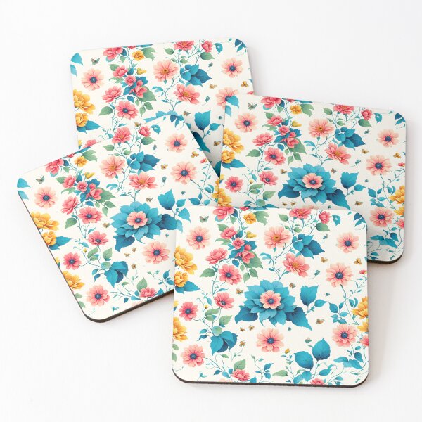 Item preview, Floral Pattern Best Design designed and sold by ybaltaci.