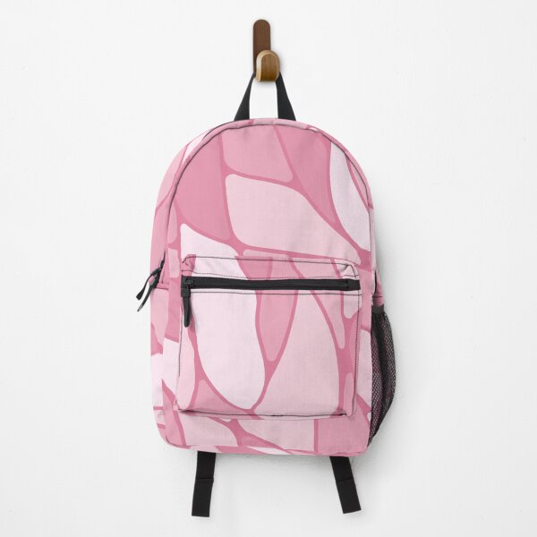 Item preview, Abstract flowing mosaic art • Pastel pink designed and sold by boozkova-vorona.