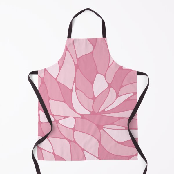 Item preview, Abstract flowing mosaic art • Pastel pink designed and sold by boozkova-vorona.