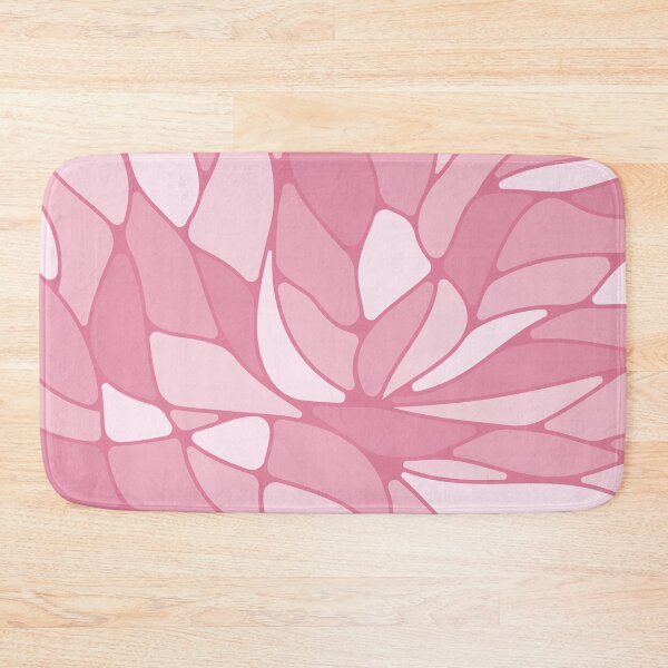 Item preview, Abstract flowing mosaic art • Pastel pink designed and sold by boozkova-vorona.