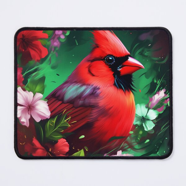 Item preview, Red Cardinal Portraiture designed and sold by Junior's Digital Designs.