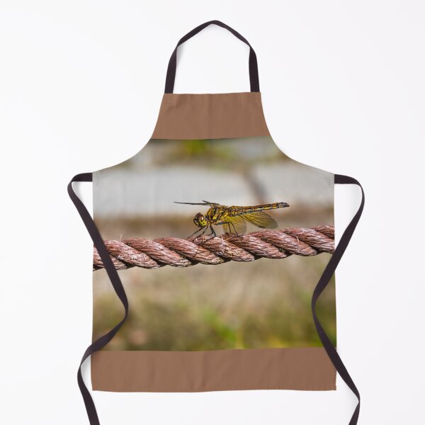 Item preview, Golden Dragonfly designed and sold by Lyl Dil Creations.