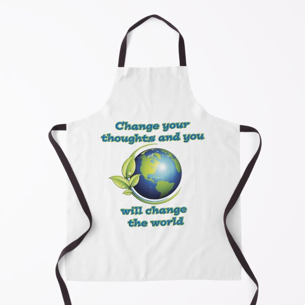 Item preview, Change your thoughts and you change the world designed and sold by Lisa Weber.