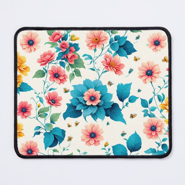 Item preview, Floral Pattern Best Design designed and sold by ybaltaci.