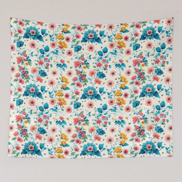 Item preview, Floral Pattern Best Design designed and sold by ybaltaci.