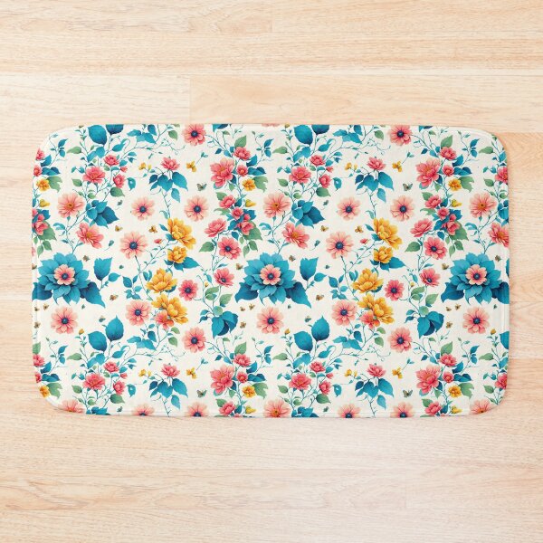 Item preview, Floral Pattern Best Design designed and sold by ybaltaci.