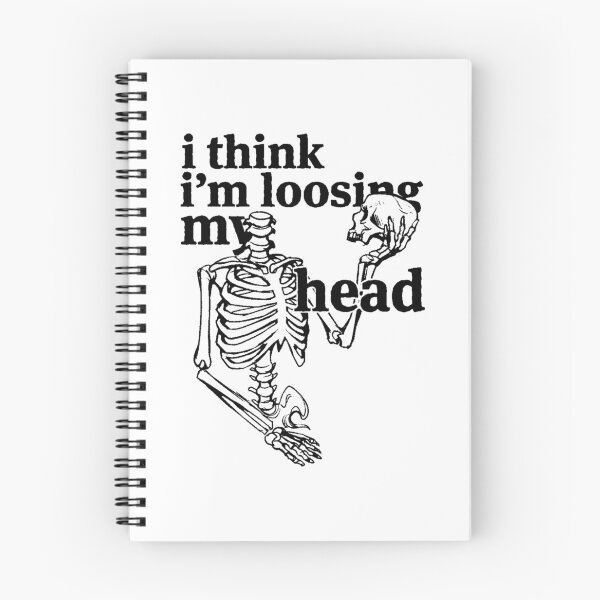 Item preview, I think im loosing my head - skeleton designed and sold by Jordanzzz.