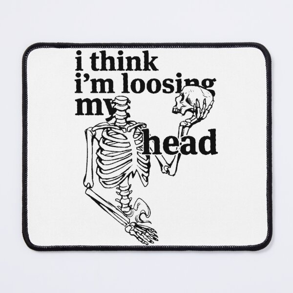 Item preview, I think im loosing my head - skeleton designed and sold by Jordanzzz.