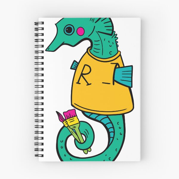 Item preview, Ringling Seahorse designed and sold by 2024 Ringling Acceptance Pack.
