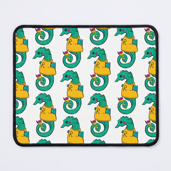 Item preview, Ringling Seahorse designed and sold by 2024 Ringling Acceptance Pack.