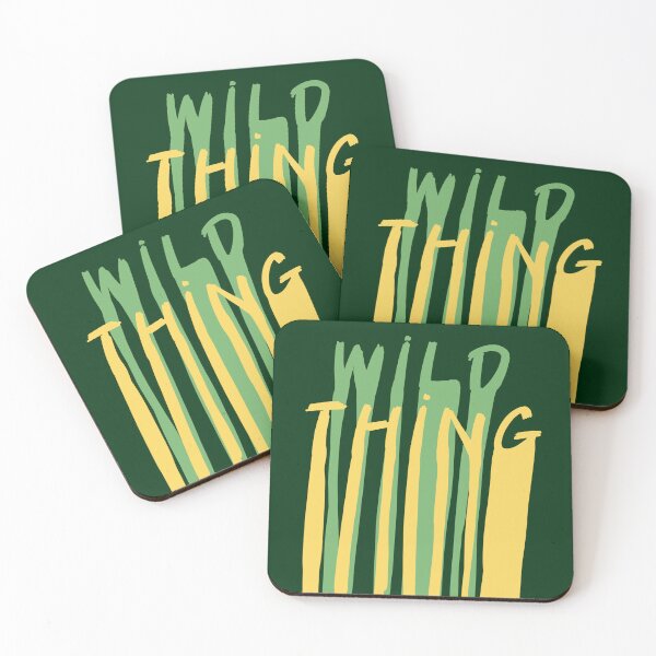 Item preview, Wild Thing designed and sold by La Loca.