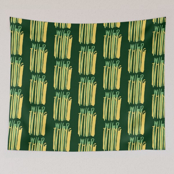 Item preview, Wild Thing designed and sold by La Loca.