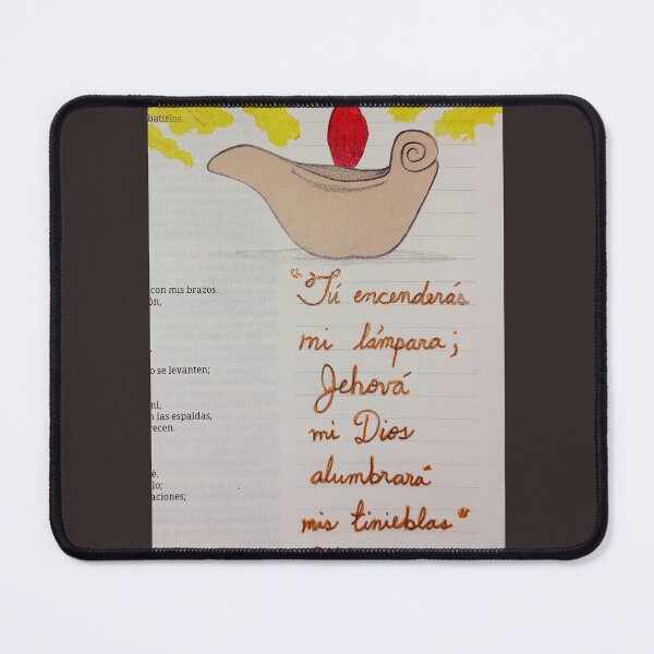 Item preview, 2 Samuel 22:29 designed and sold by Anointed FAITH .