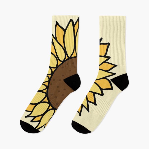 Item preview, Cute Summery Yellow Sunflower Cartoon Design, made by EndlessEmporium designed and sold by EndlessEmporium.