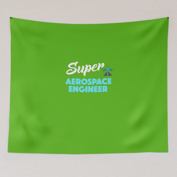 Item preview, Super Aerospace Engineer designed and sold by AlwaysAwesome.