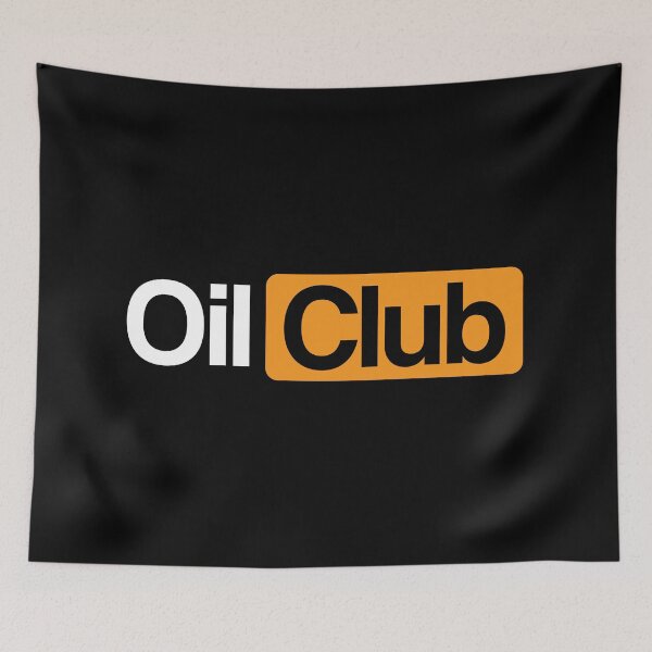 Item preview, Oil Club Parody designed and sold by the-tala.