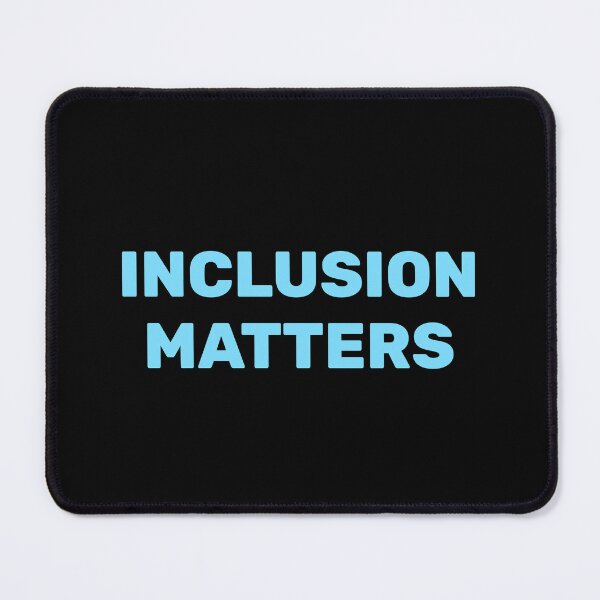 Item preview, Inclusion Matters - Cultural Diversity Day designed and sold by Inspirationmotivation.