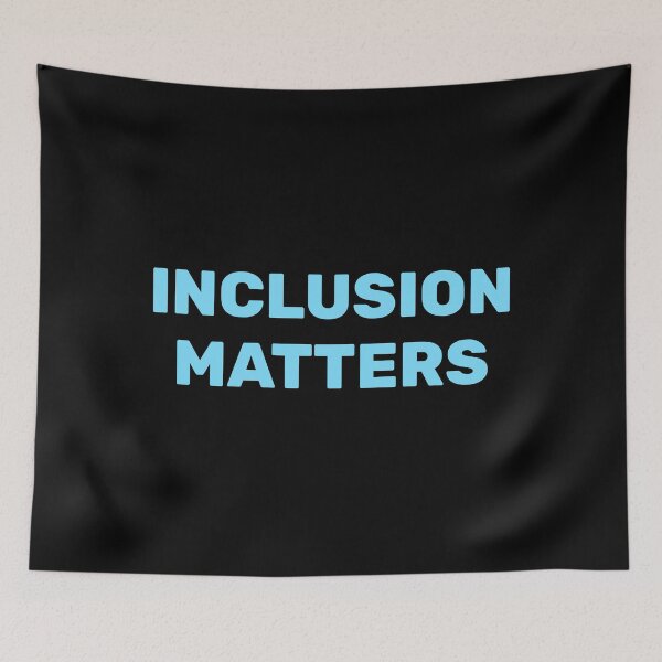 Item preview, Inclusion Matters - Cultural Diversity Day designed and sold by Inspirationmotivation.
