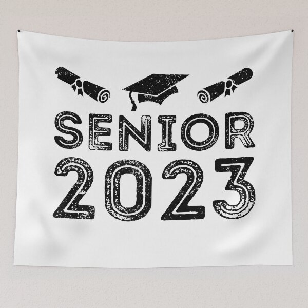 Item preview, Senior 2023 - Vintage Class Of 2023 designed and sold by meedTee.