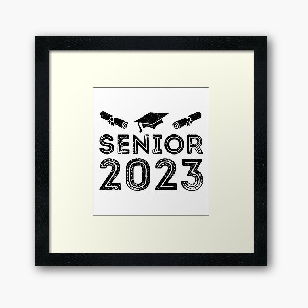 Item preview, Senior 2023 - Vintage Class Of 2023 designed and sold by meedTee.