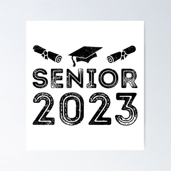 Item preview, Senior 2023 - Vintage Class Of 2023 designed and sold by meedTee.