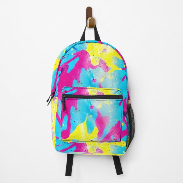 Item preview, Summery Paint Splatter Pattern designed and sold by Miscelenious.