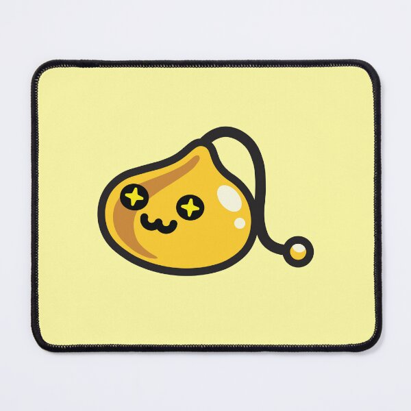 Item preview, Cute Maplestory Golden Slime designed and sold by ikura-sama.