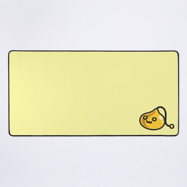 Item preview, Cute Maplestory Golden Slime designed and sold by ikura-sama.