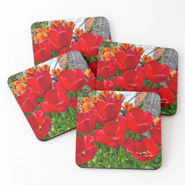 Item preview, Gorgeous Norfolk Tulips  designed and sold by Discovery-Gifts.