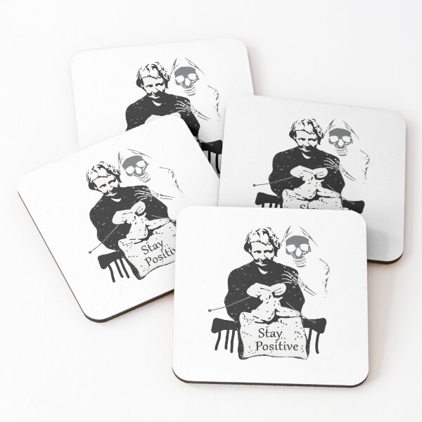Item preview, Stay positive designed and sold by gardentree.