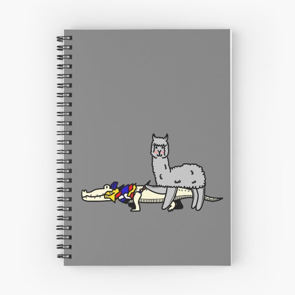 Item preview, An Artistic Alpaca Abstractly Alters Absentminded Albino Alligators designed and sold by Lumpig.