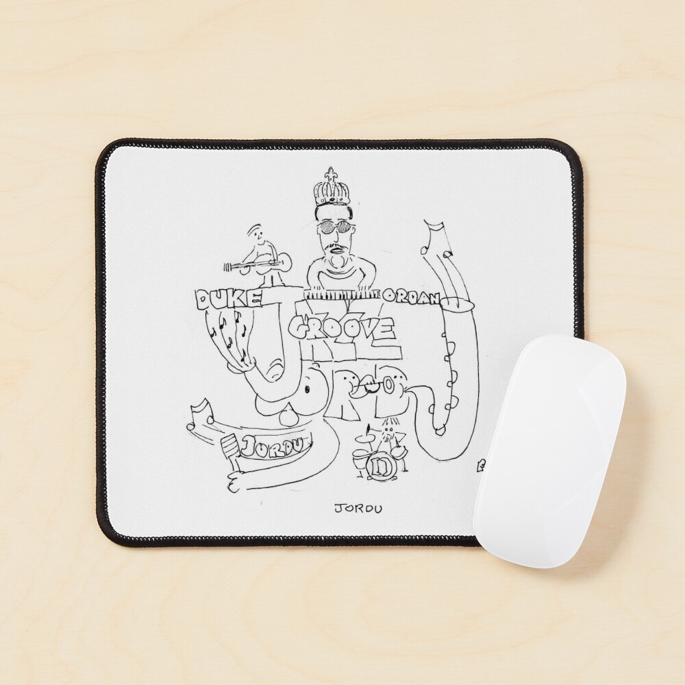 Item preview, Mouse Pad designed and sold by bromfieldpen.