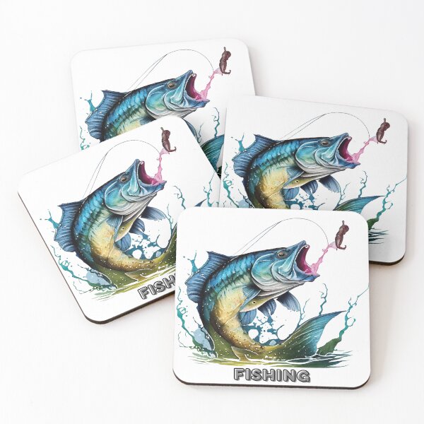 Item preview, Fishing- fishing lover design- fly fishing designed and sold by Janetlousart.