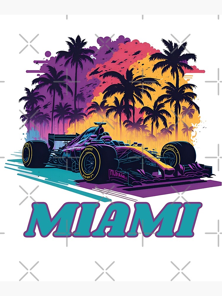 Miami Car Accessories Car Decor Car Coasterscoaster Auto -   India