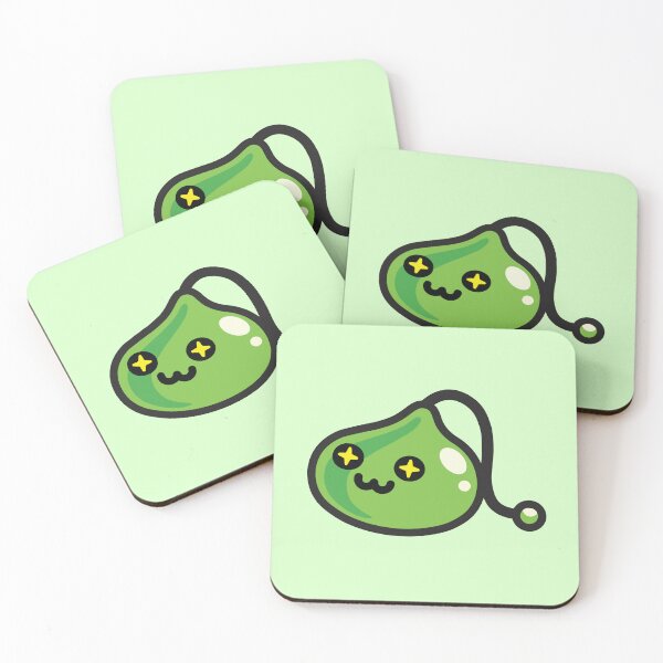 Item preview, Cute Maplestory Slime designed and sold by ikura-sama.
