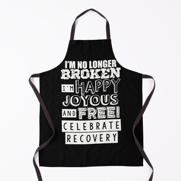 Item preview, Celebrate Recovery No Longer Broken designed and sold by karenbarrett.